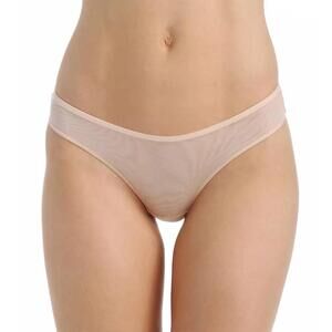 NEW TIMPA LINGERIE natacha thong panty in beige